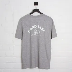 Good Life - Tshirt - Grey