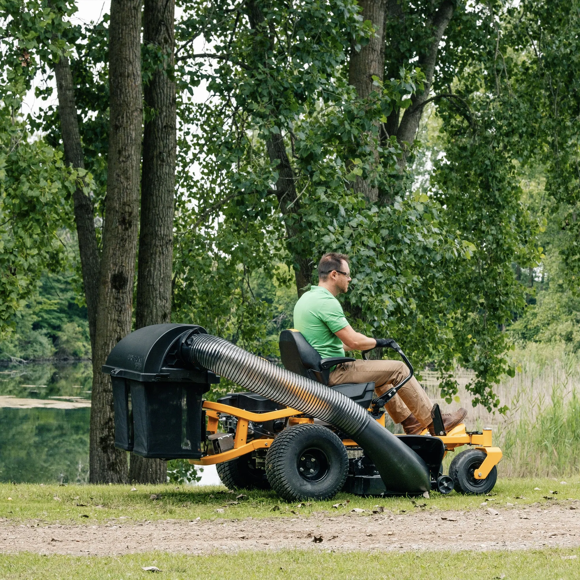 Grass Bagger Collection System For Troy-Bilt Murray Cub Cadet