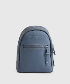 Gymshark Everyday Crossbody Bag - Evening Blue