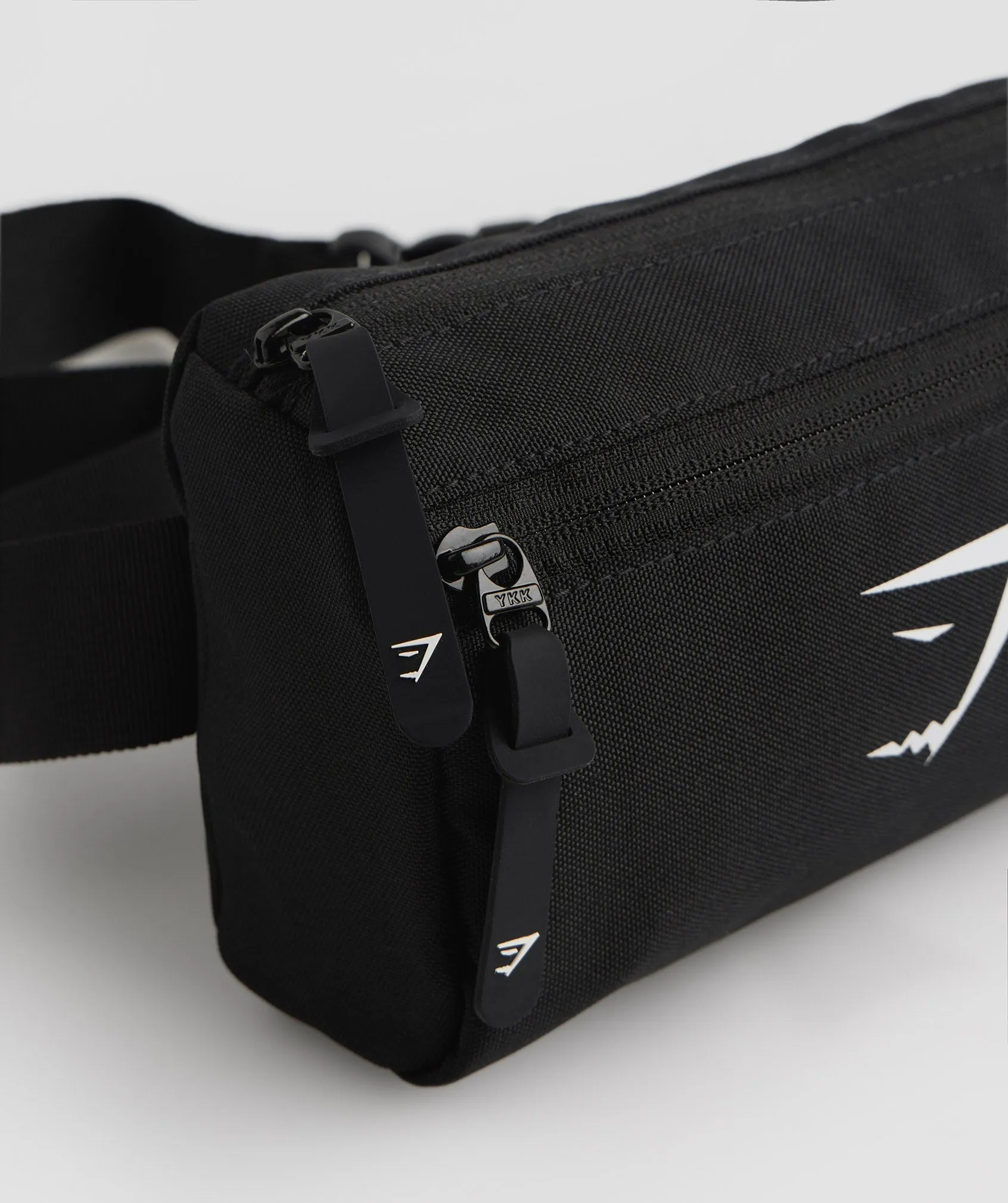 Gymshark Sharkhead Cross Body - Black