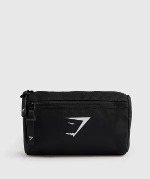 Gymshark Sharkhead Cross Body - Black