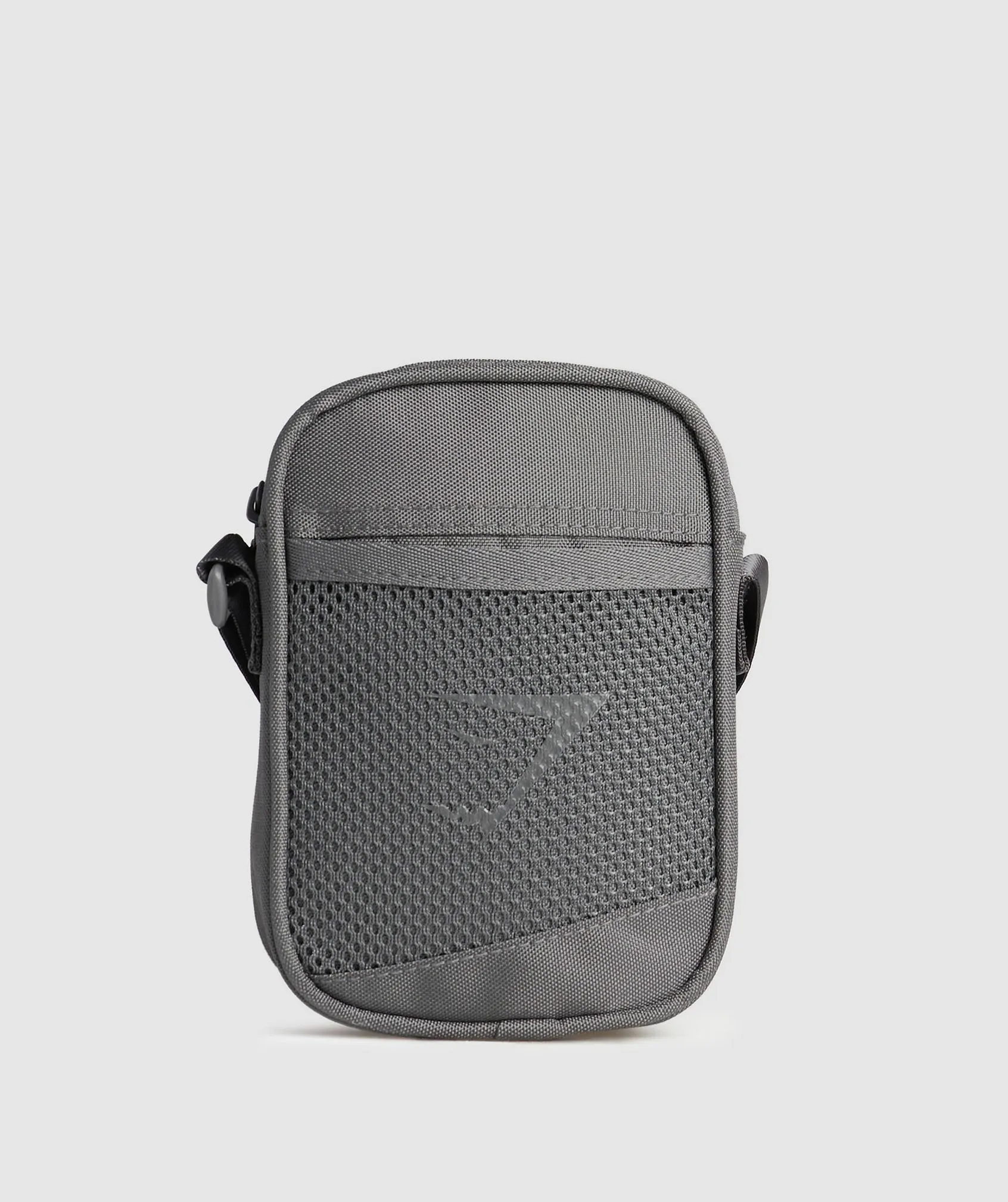 Gymshark Sharkhead Side Bag - Graphite Grey