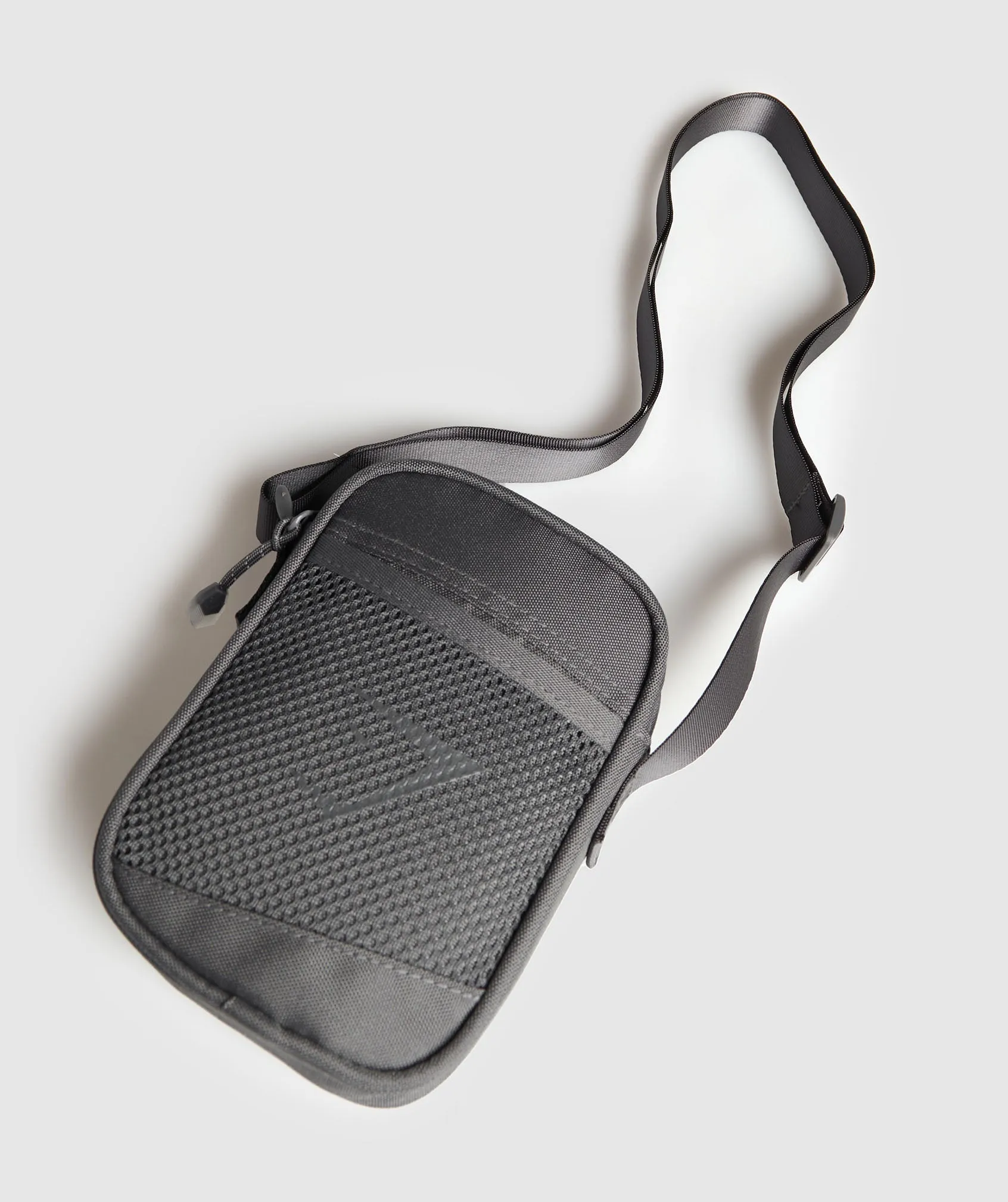 Gymshark Sharkhead Side Bag - Graphite Grey