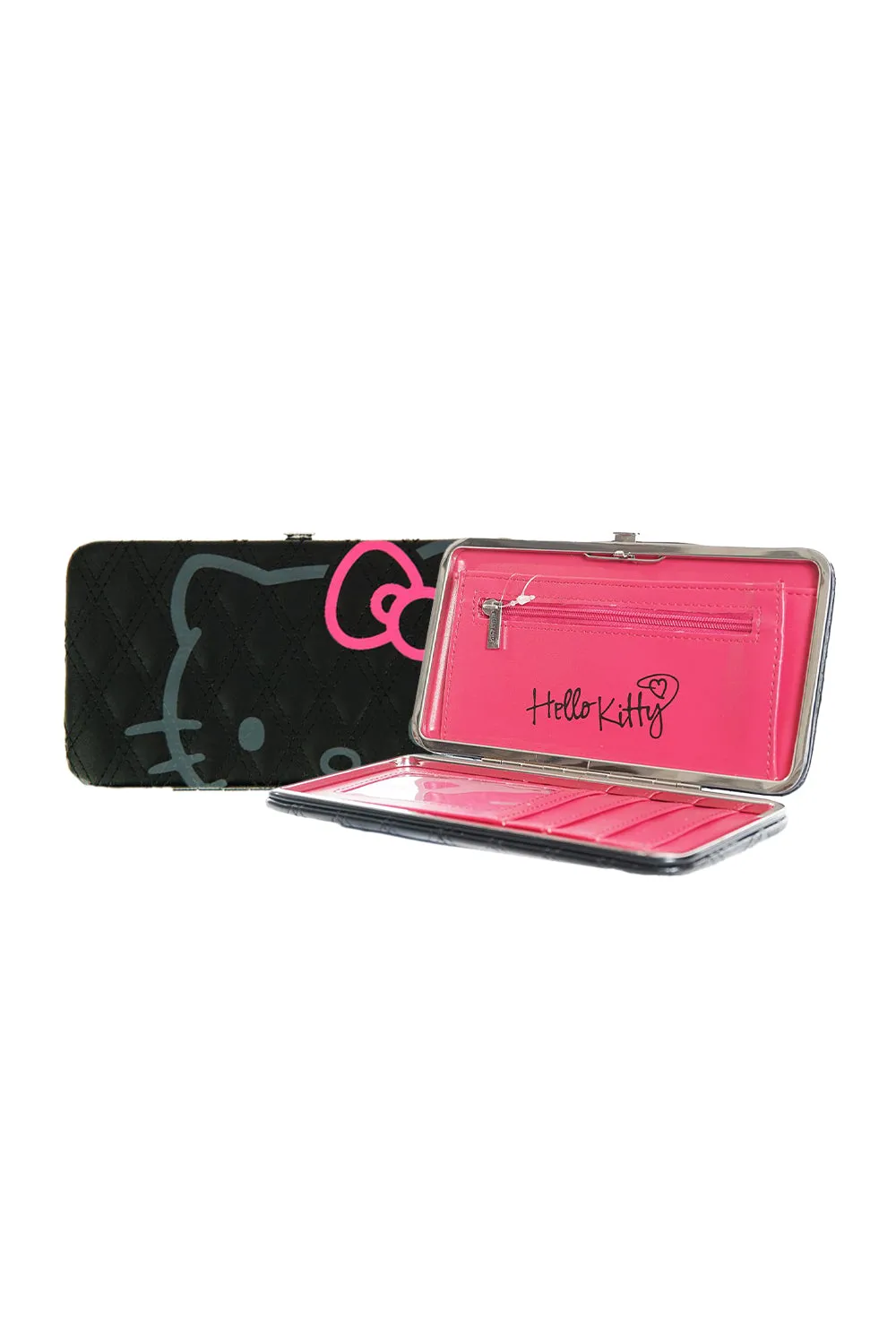 Hello Kitty Deluxe Long Wallet