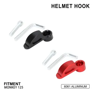 Helmet Hook For Honda Monkey 125