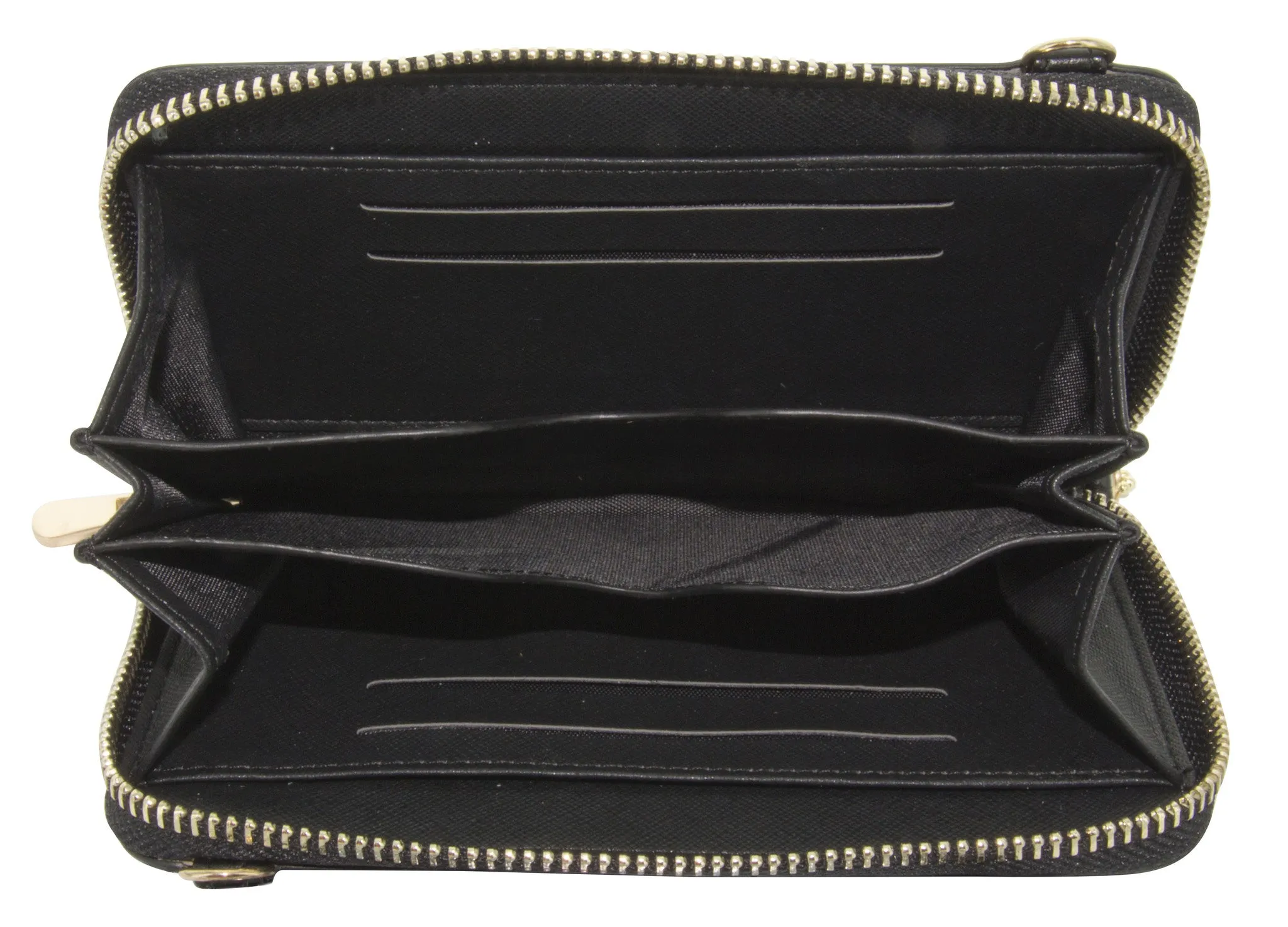 Holdit Lissa Wang Zipper Purse Universal