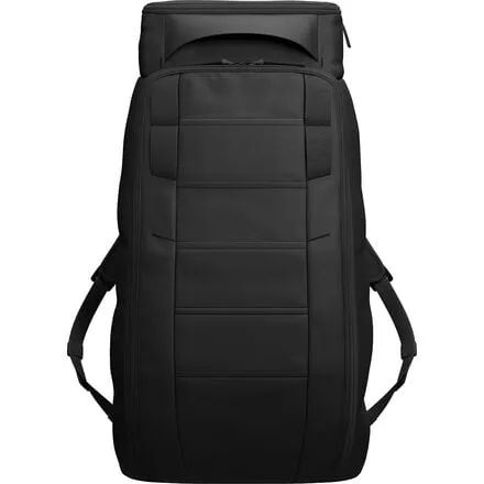 Hugger backpack 30l. Db, Black Out color