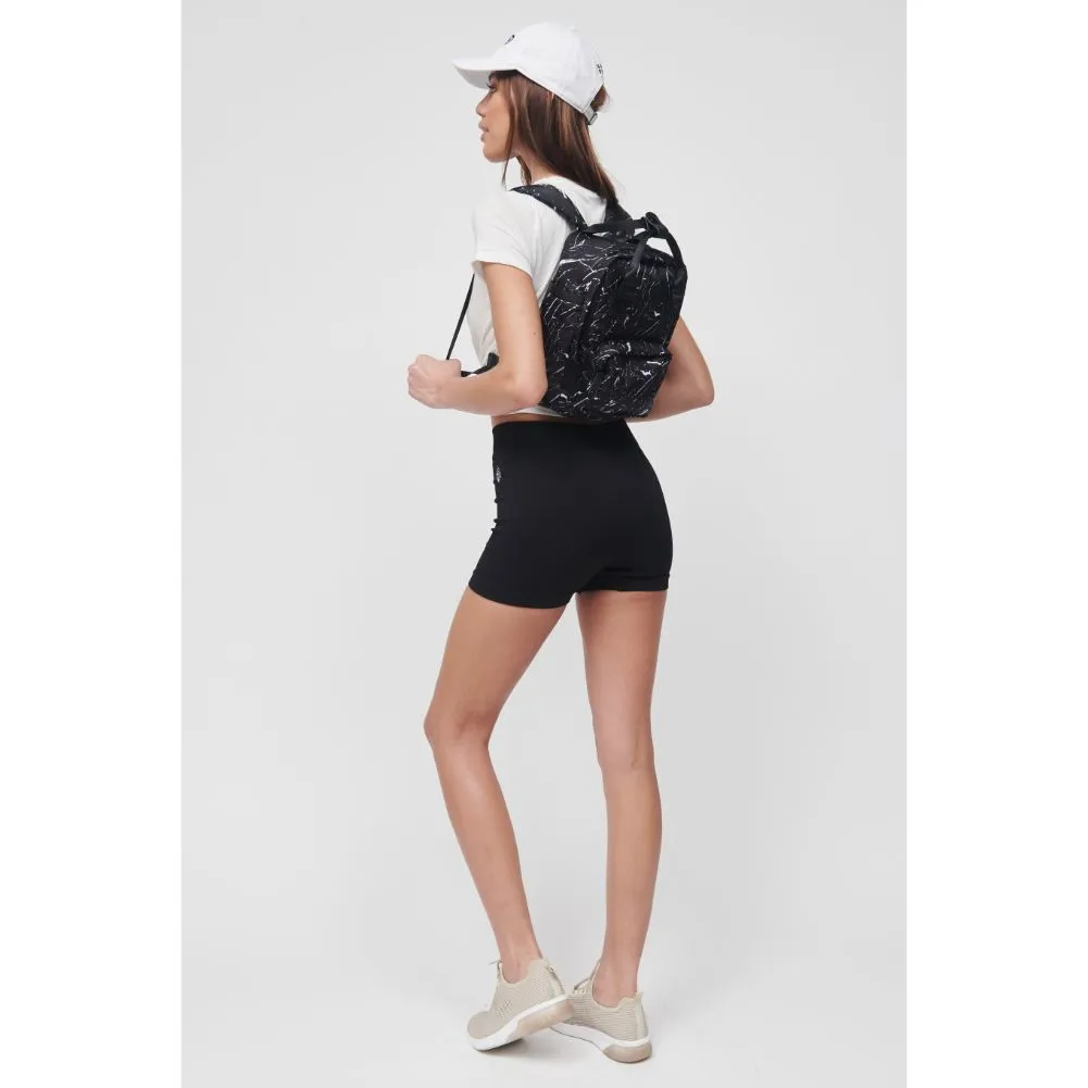 Iconic - Small Nylon Backpack