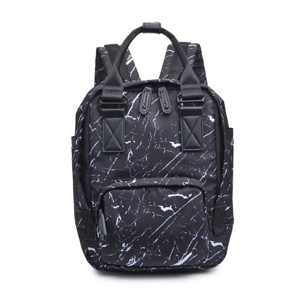 Iconic - Small Nylon Backpack