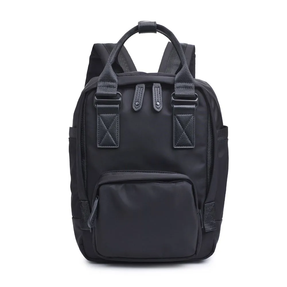 Iconic - Small Nylon Backpack