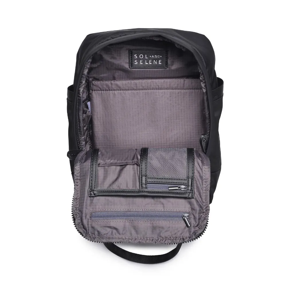 Iconic - Small Nylon Backpack