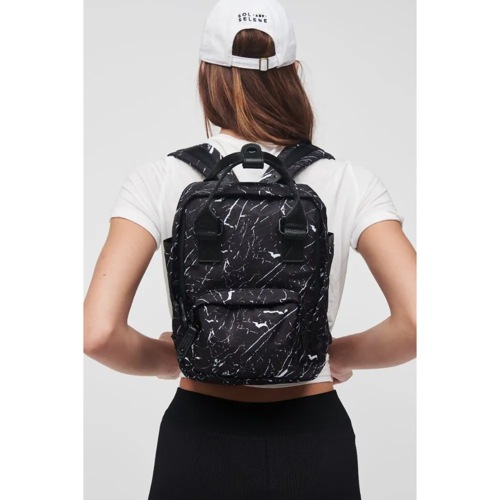 Iconic - Small Nylon Backpack