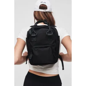 Iconic - Small Nylon Backpack