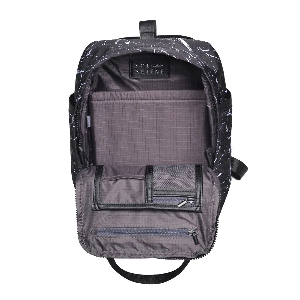 Iconic - Small Nylon Backpack