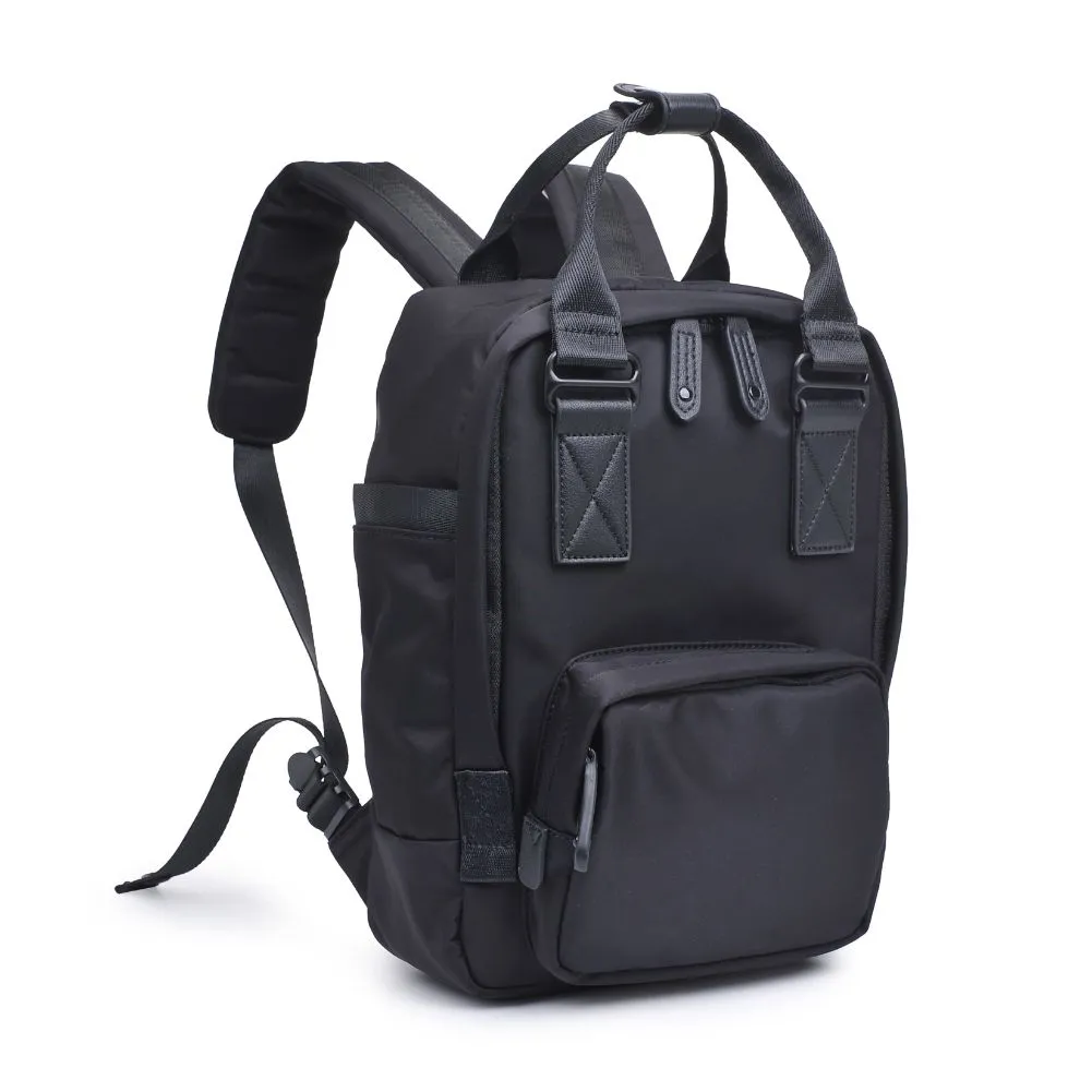 Iconic - Small Nylon Backpack