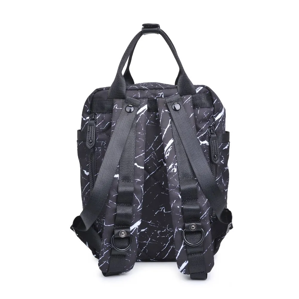 Iconic - Small Nylon Backpack