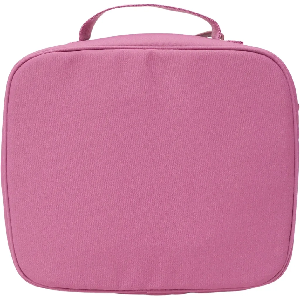 Insulated Lunch Bag - Mauve Rose Ombre