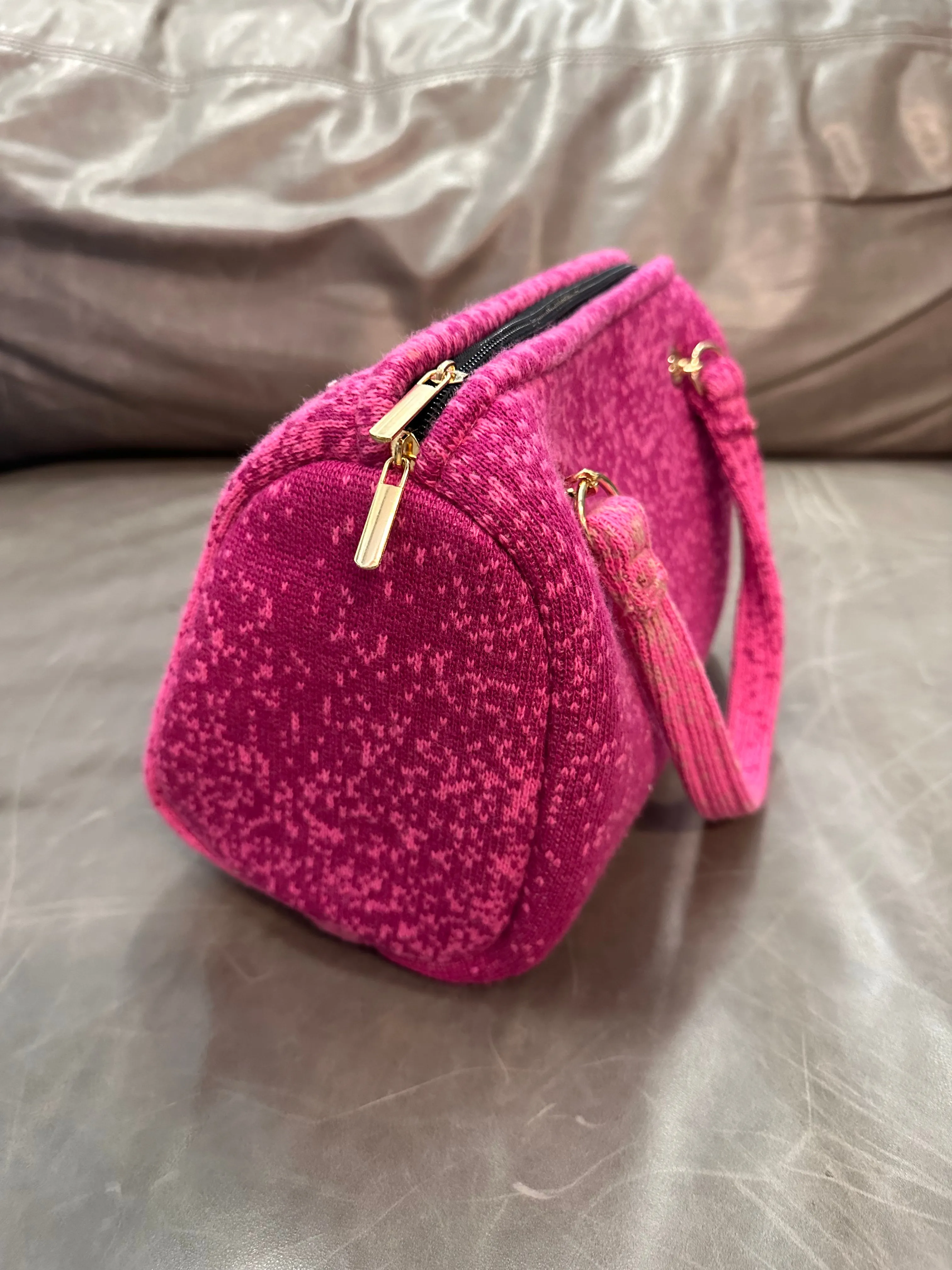 Italian Wool Purses