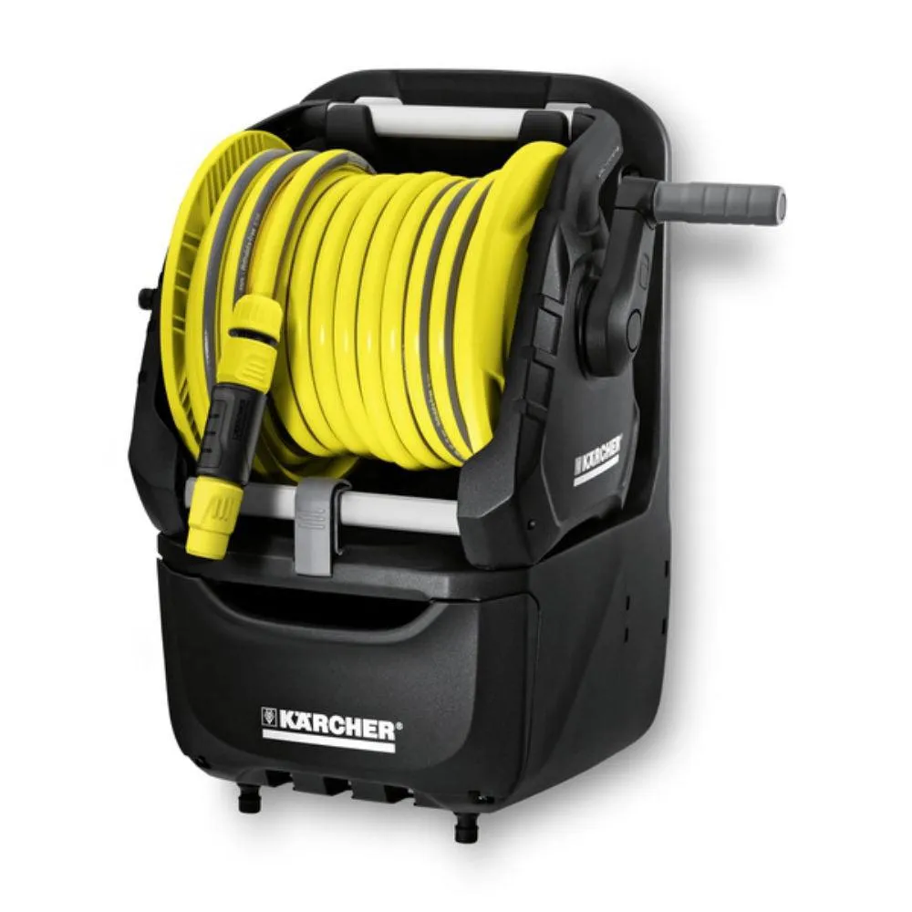 Karcher Premium Hose Reel Kit | 20 Meter | 1/2" | 2.645-223.0