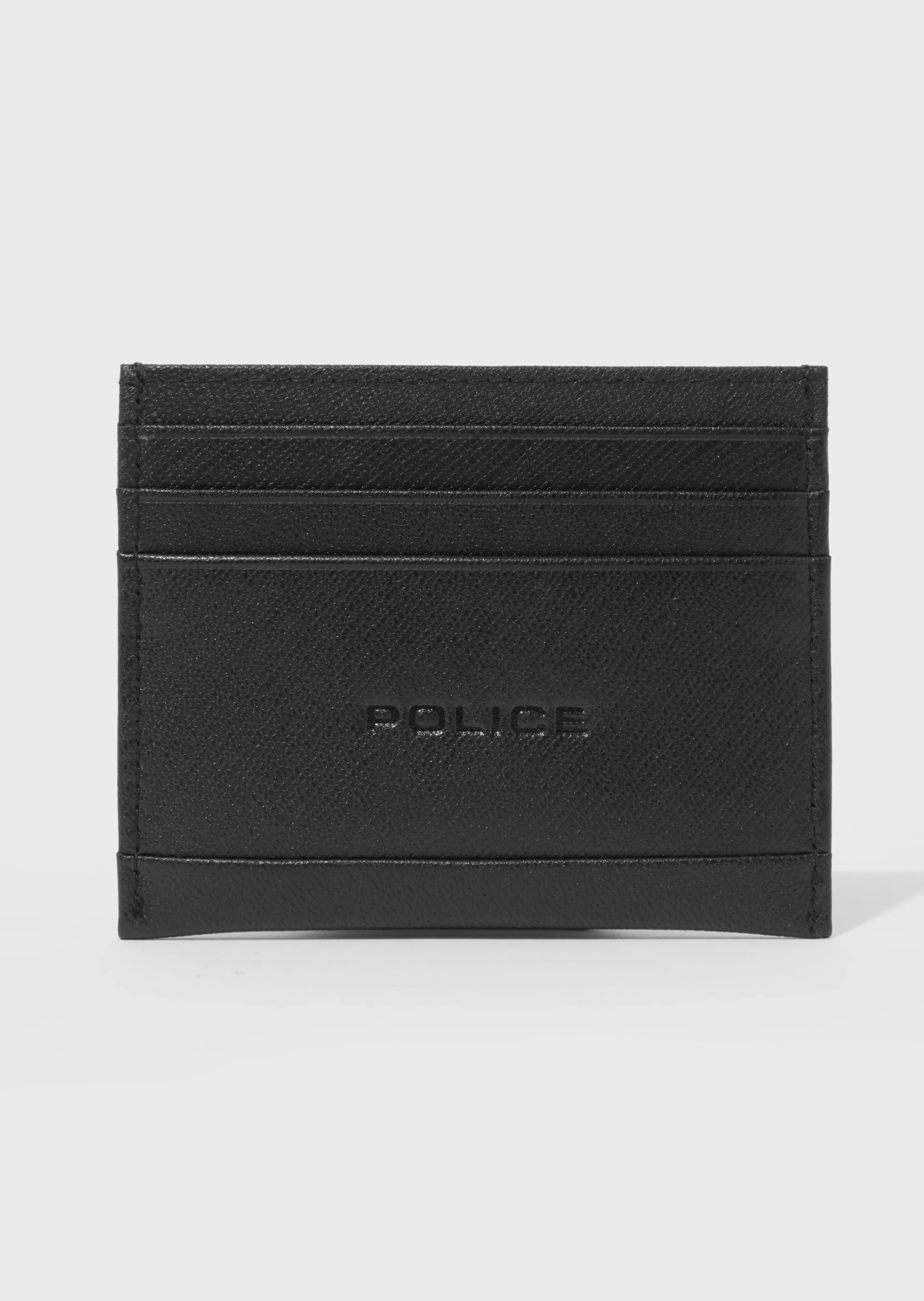 Karlo Black Credit Card Case