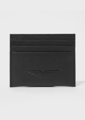 Karlo Black Credit Card Case