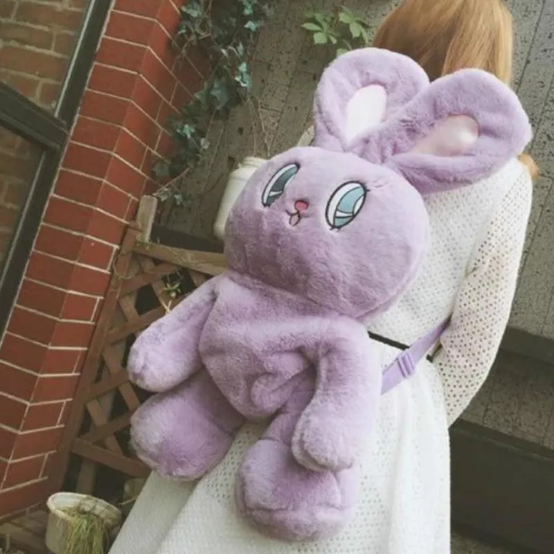 Kawaii Bunny Backpack