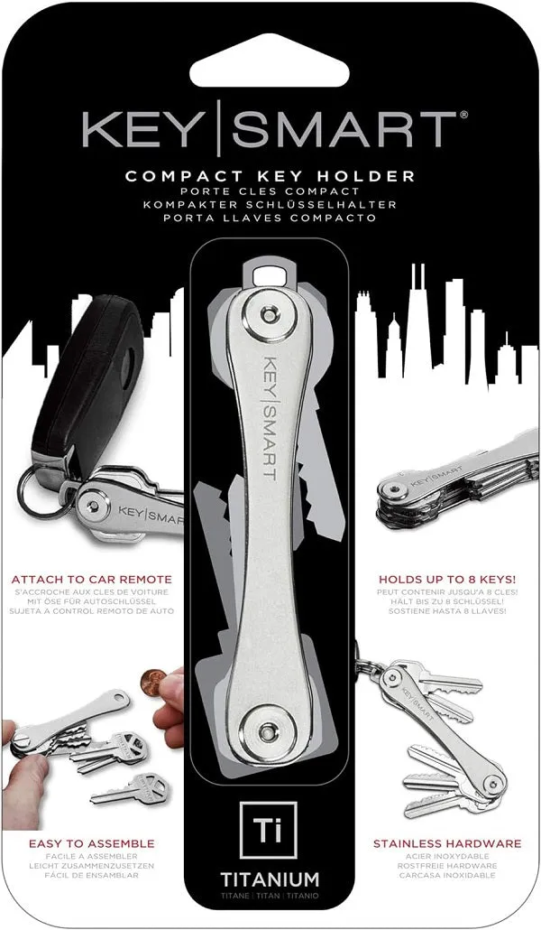 Keysmart Keyholder