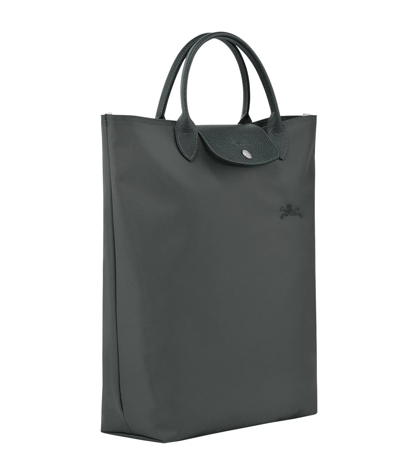 Le Pliage Tote Bag M Graphite