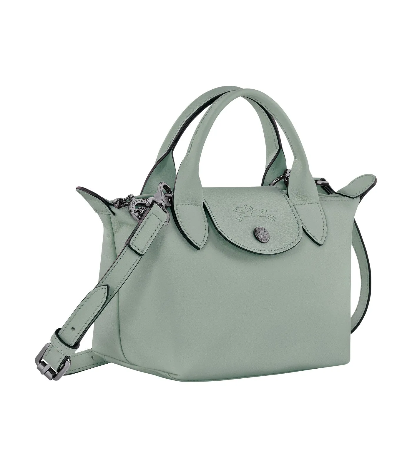 Le Pliage Xtra XS Handbag Vervain