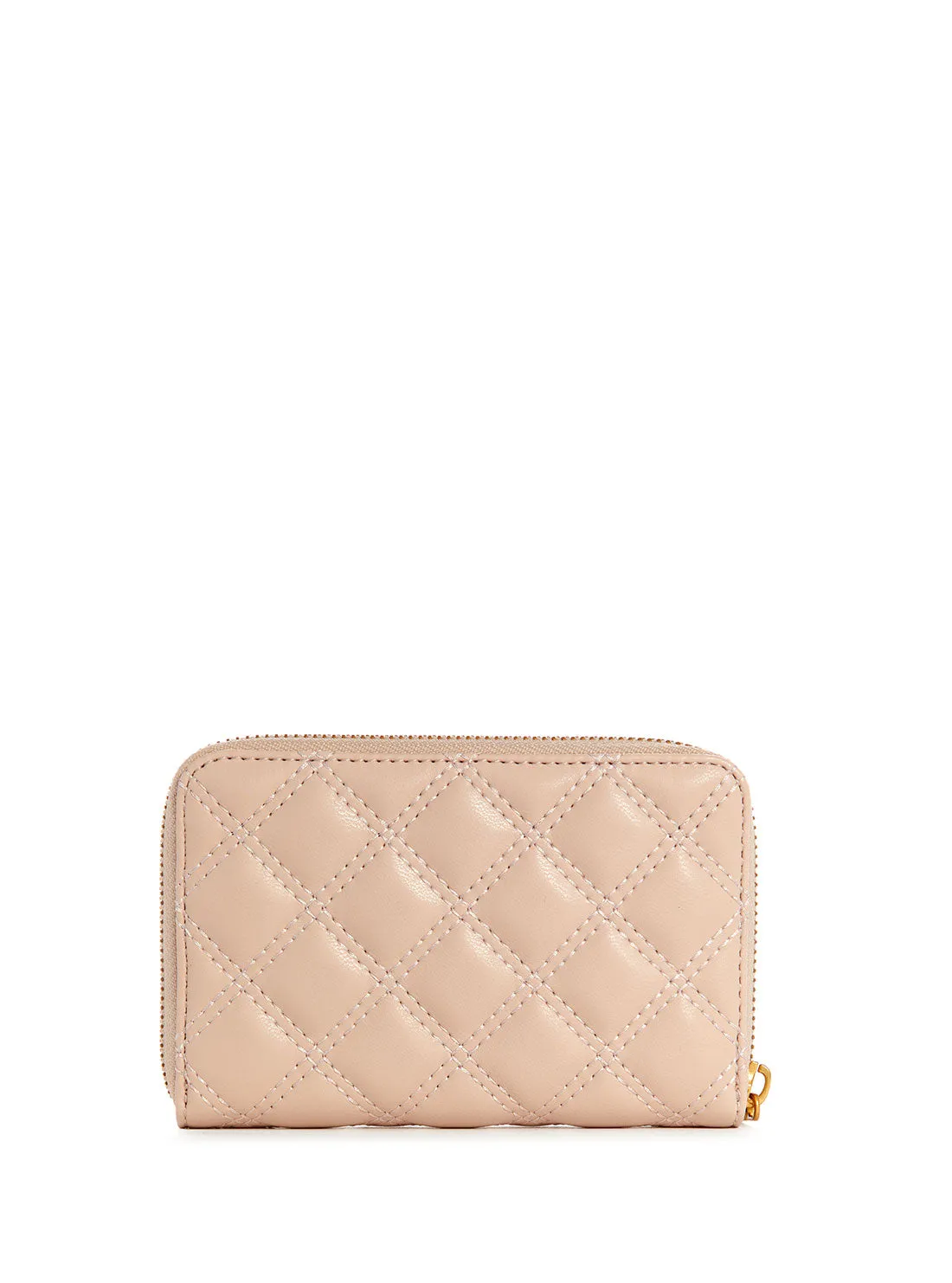 Light Beige Giully Medium Wallet