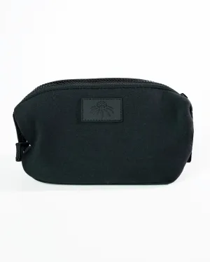 Makeup Bag - Black