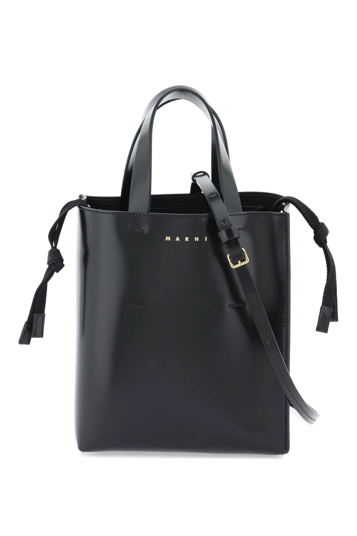 Marni mini museo tote bag