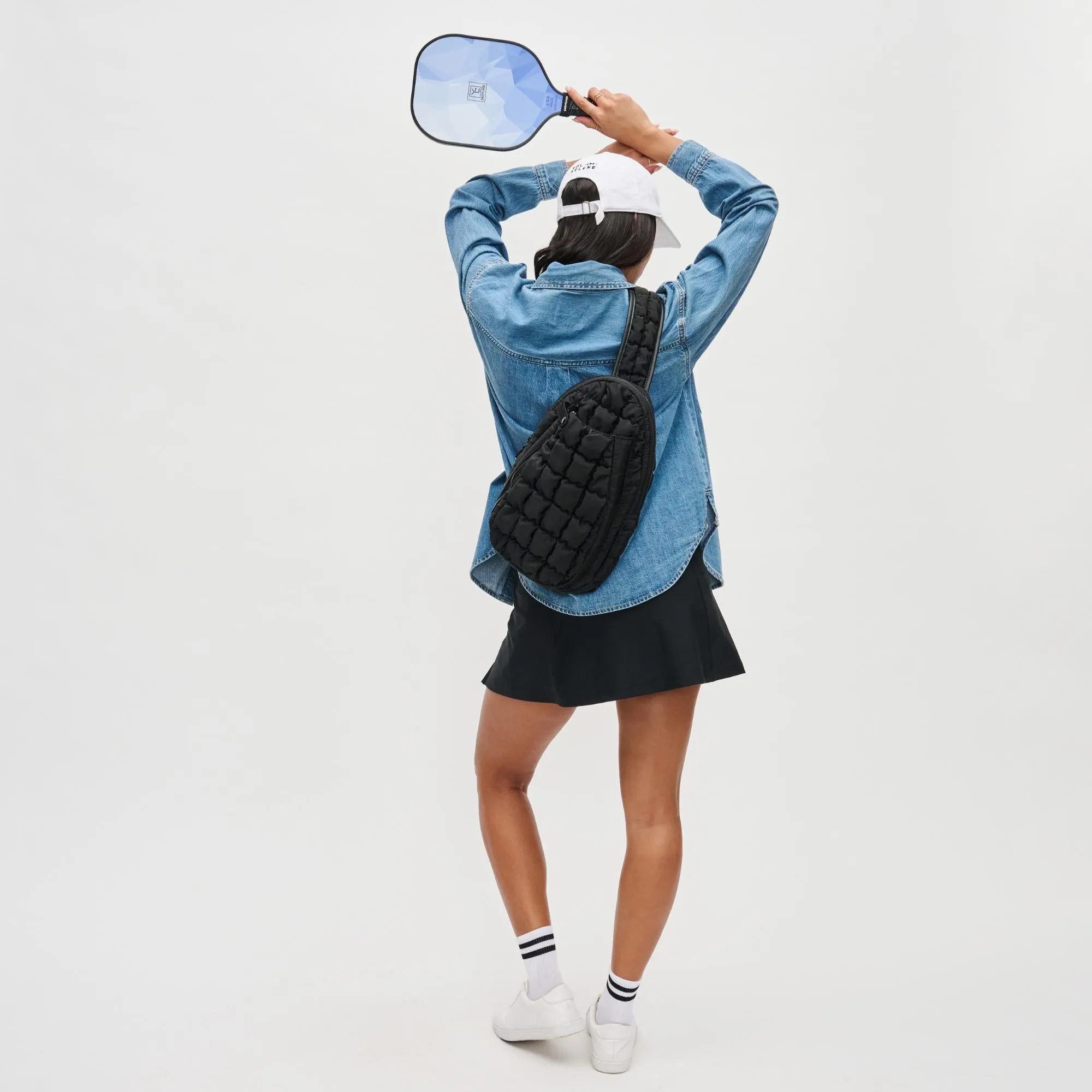 Match Point - Pickleball Sling Backpack