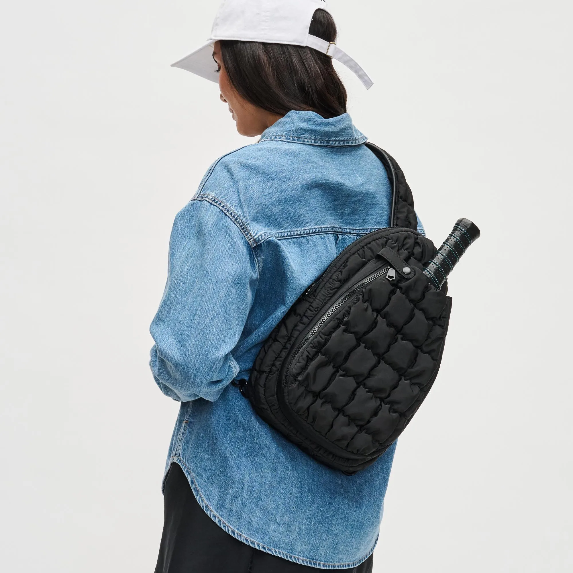 Match Point - Pickleball Sling Backpack