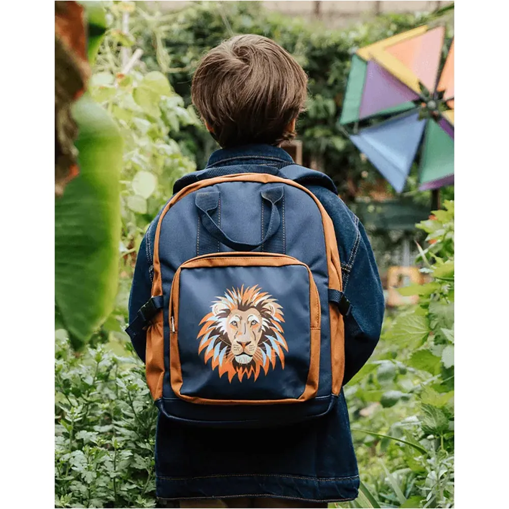 Medium Backpack - Simba