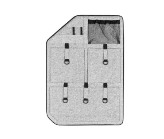 Moon Organizer - Crafter - Bottom Left - P