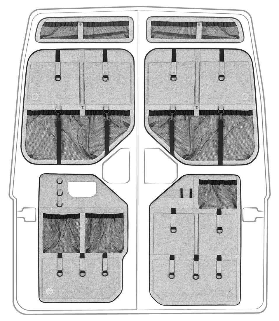 Moon Organizer - Crafter - Bottom Left - P