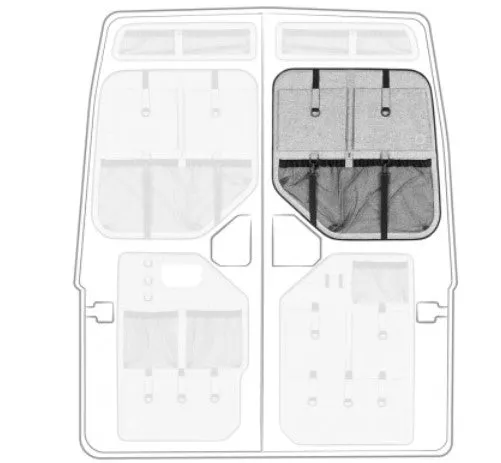 Moon Organizer - Crafter - Middle Left *