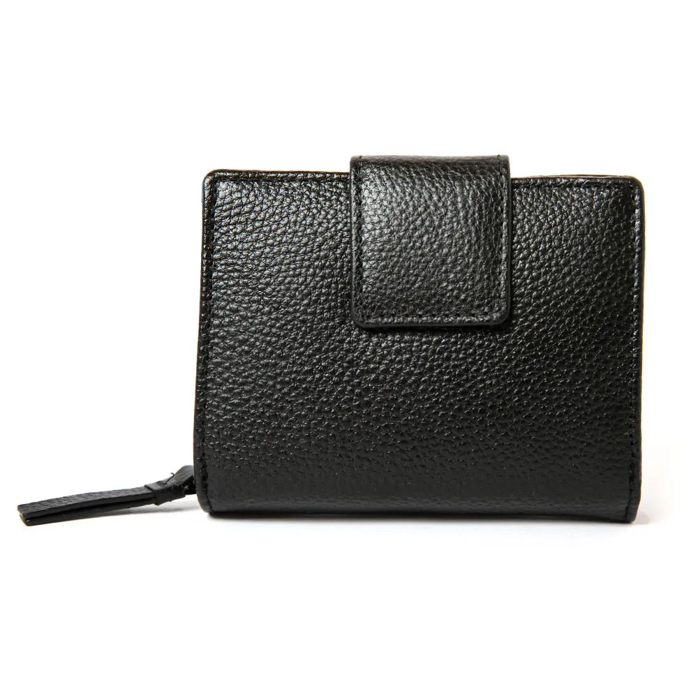 Naples Leather Purse