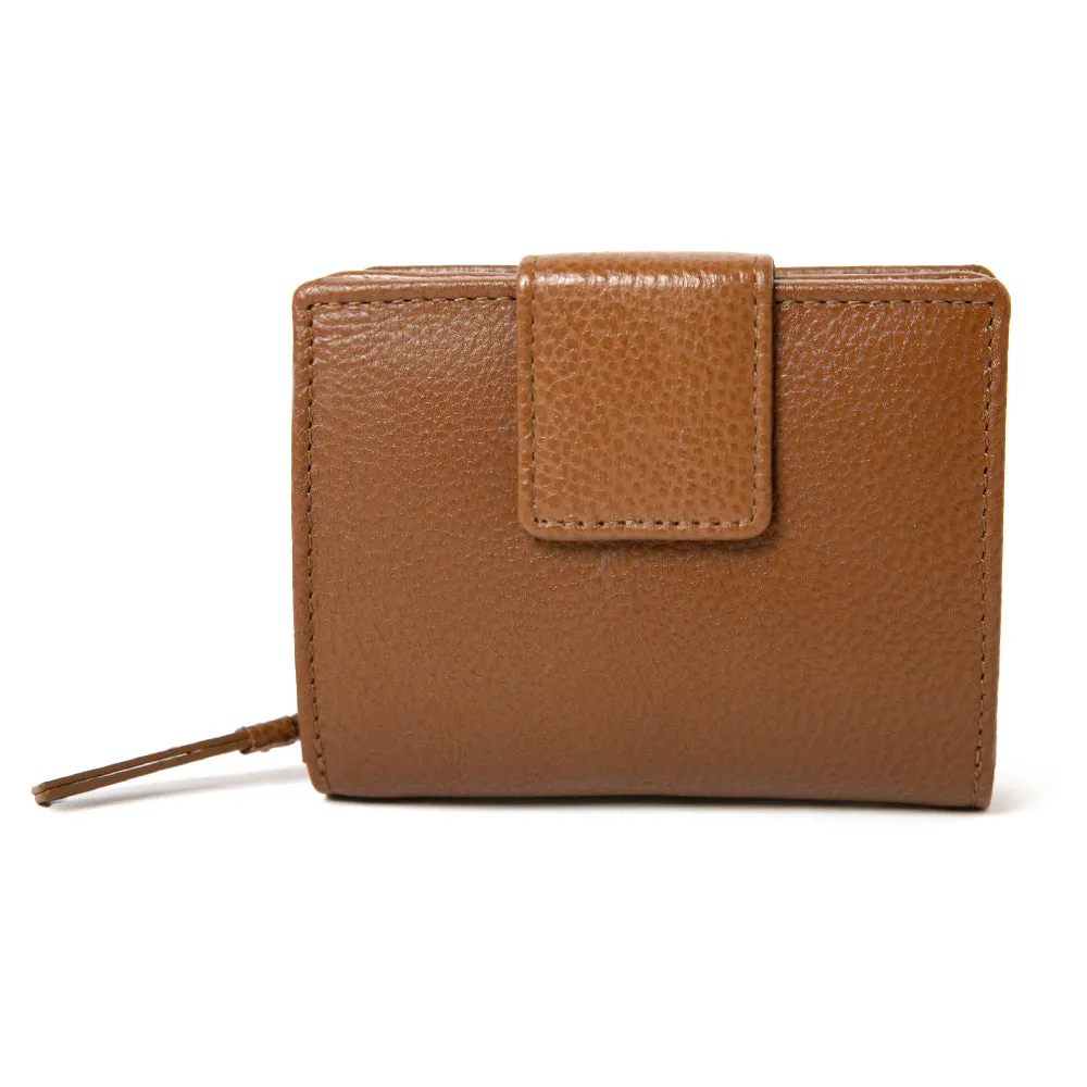 Naples Leather Purse