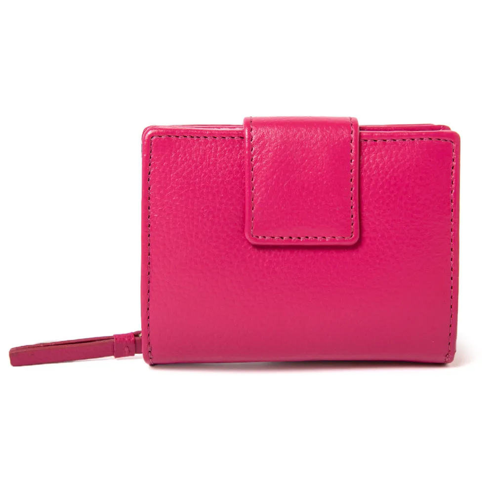 Naples Leather Purse