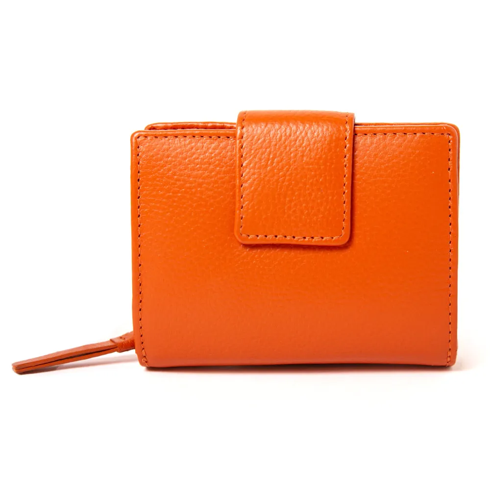 Naples Leather Purse