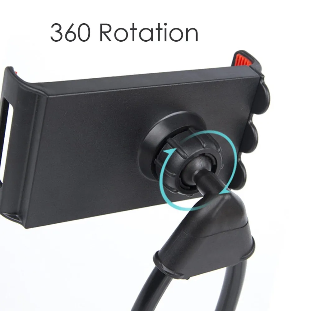 Neck Phone Holder Lazy Adjustable Stand