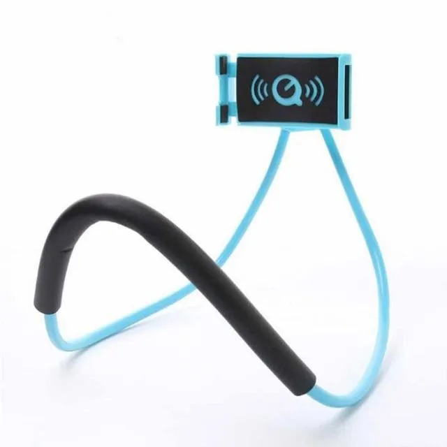 Neck Phone Holder Lazy Adjustable Stand