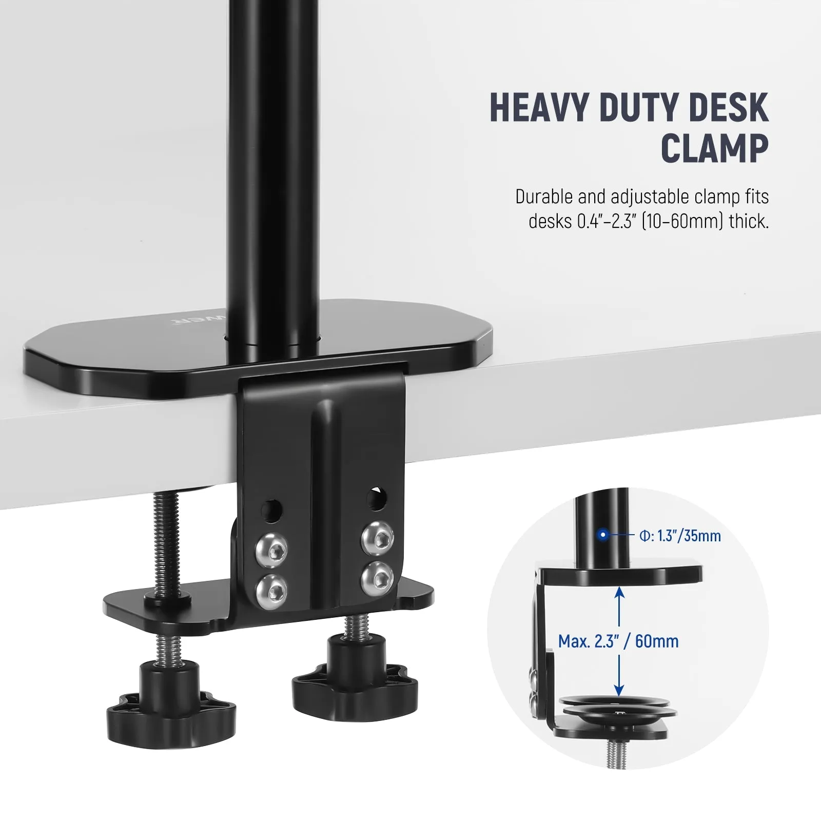 NEEWER DS007 Overhead Camera Stand Desk Mount Rig