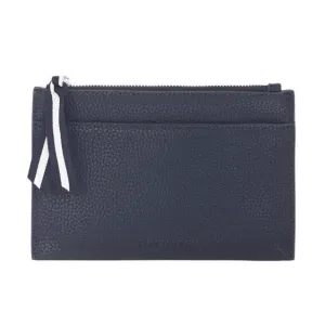 New York Coin Purse | French Navy