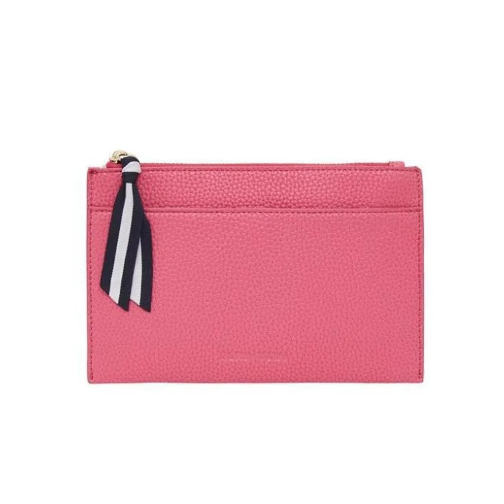 New York Coin Purse | Fuchsia