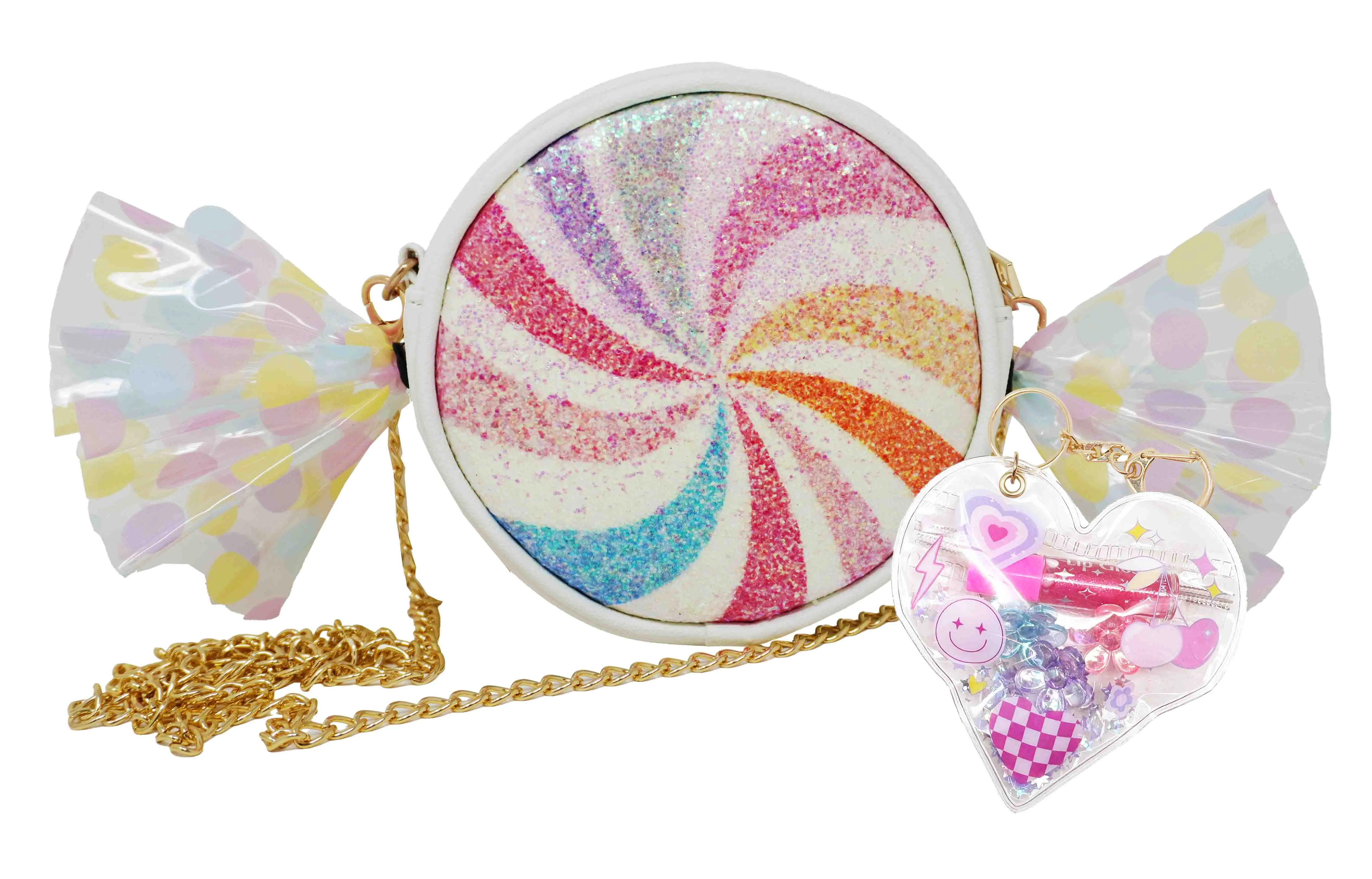 Novelty Crossbody, Sweets