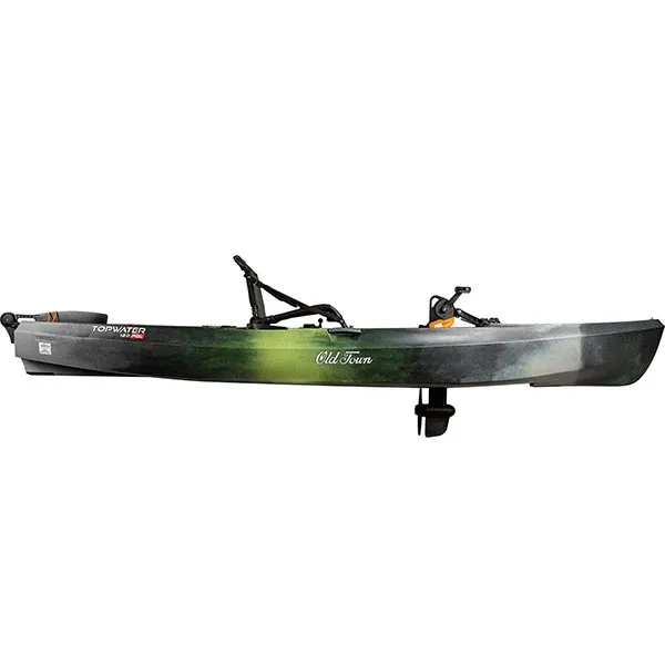 Old Town Topwater 120 PDL Fishing Kayak