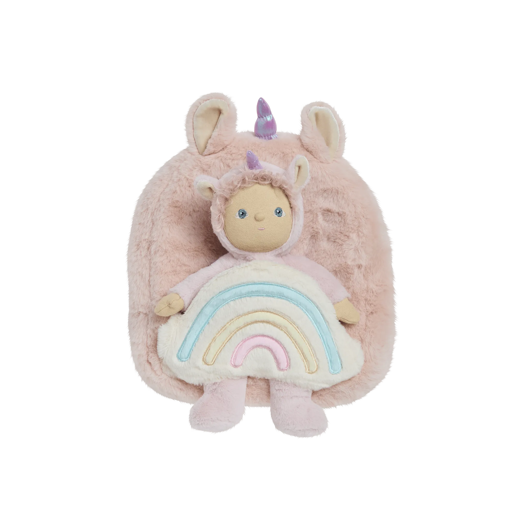 Olli Ella Hopalong Unicorn Backpack